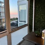 Strandjuwel In Der Seehuette Cuxhaven Duhnen- Exclusive Ferienwohnung Am Strand Mit Meerblick