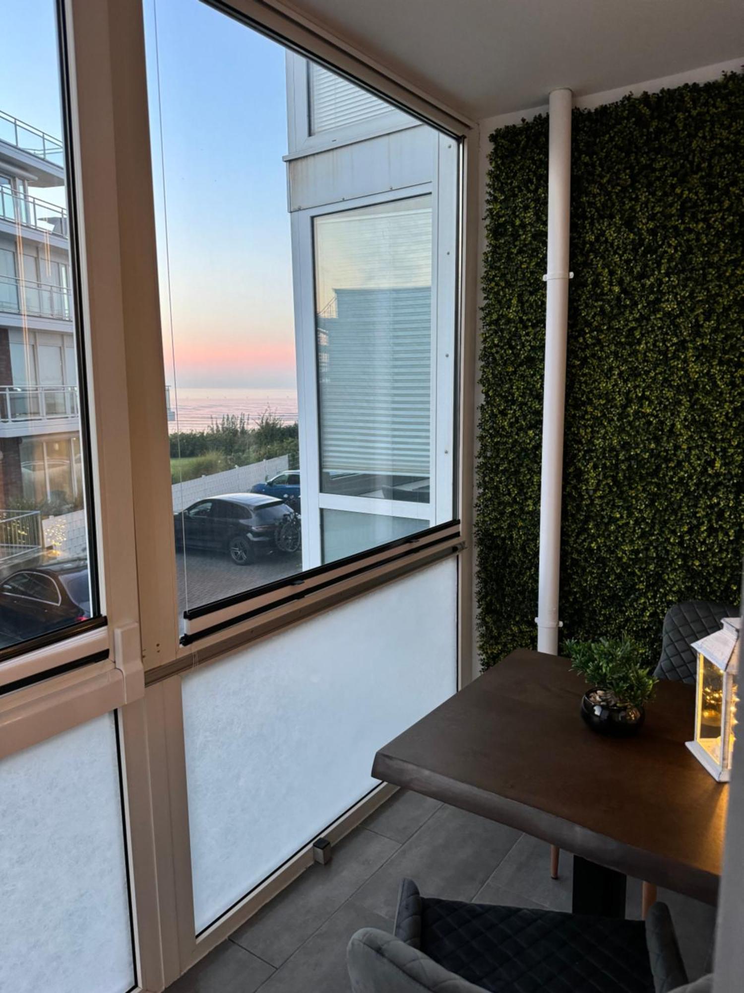Strandjuwel In Der Seehuette Duhnen- Exclusive Am Mit Meerblick Apartment *