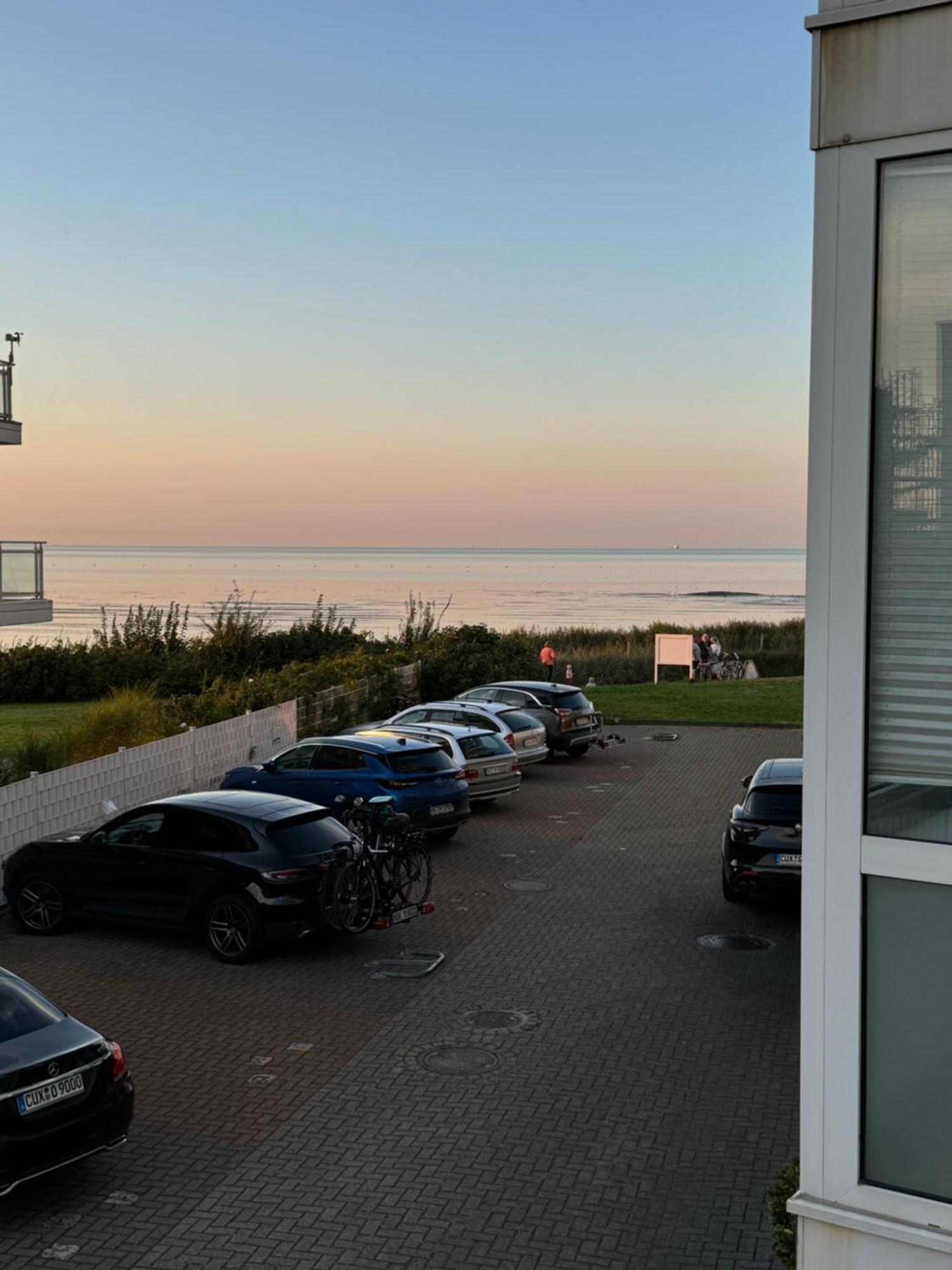 Strandjuwel In Der Seehuette Duhnen- Exclusive Am Mit Meerblick