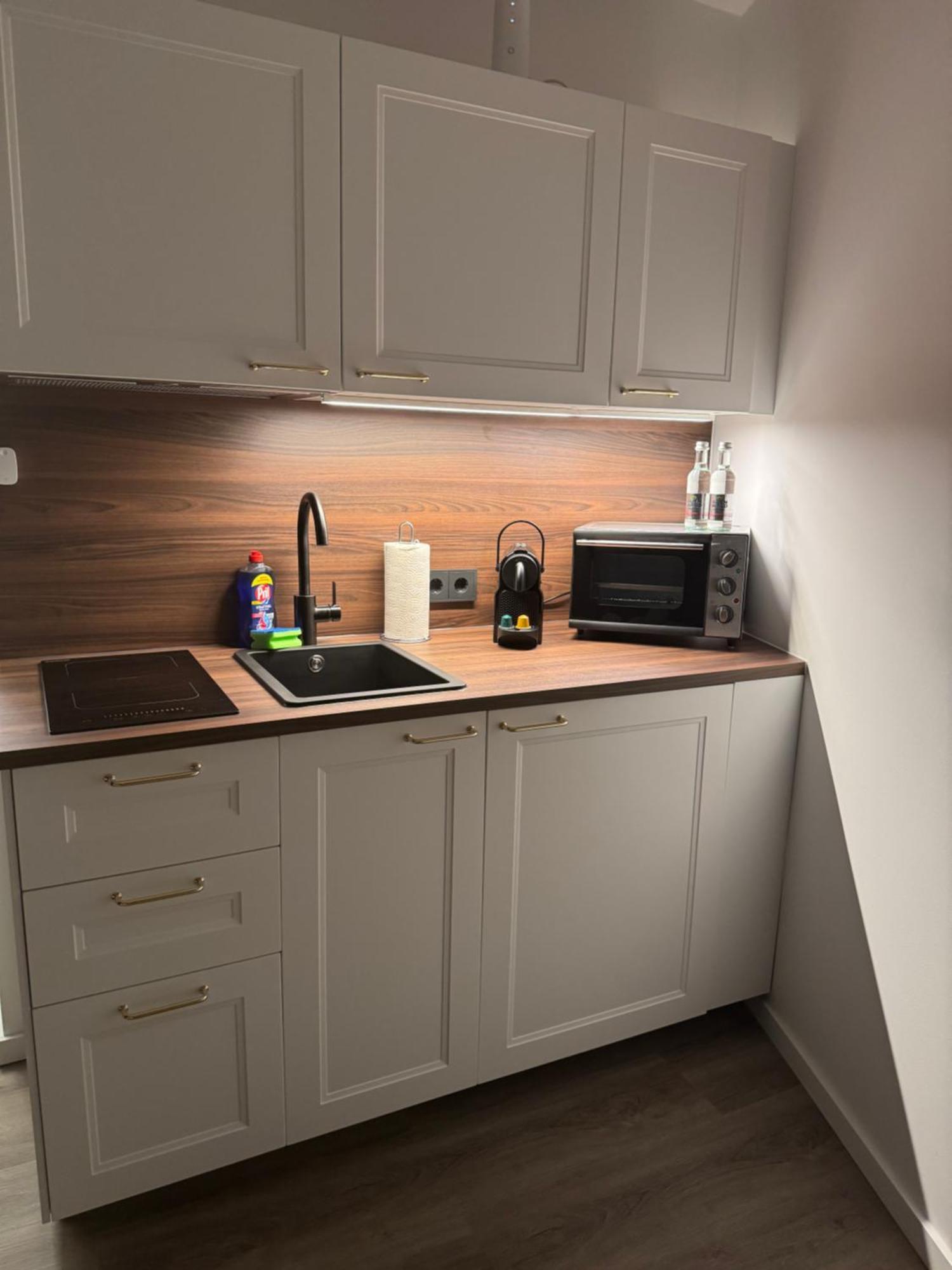 Strandjuwel In Der Seehuette Duhnen- Exclusive Am Mit Meerblick Apartment Cuxhaven