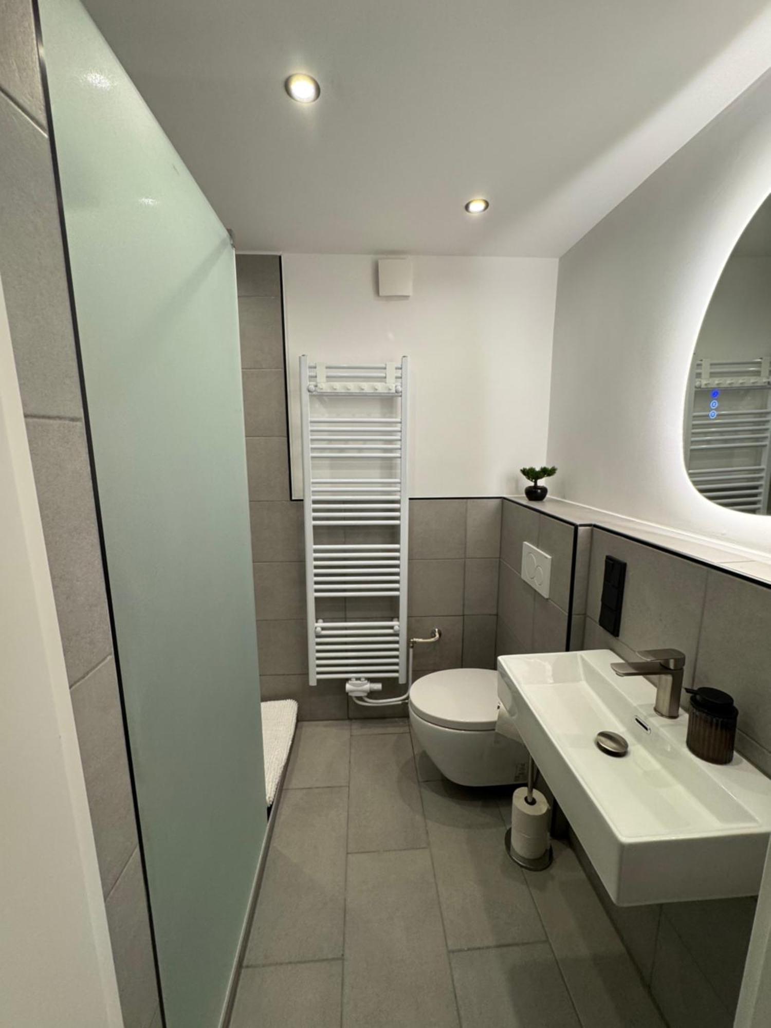 Strandjuwel In Der Seehuette Duhnen- Exclusive Am Mit Meerblick Apartment
